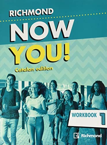 Now You! 1r ESO - Workbook - Catalan Edition