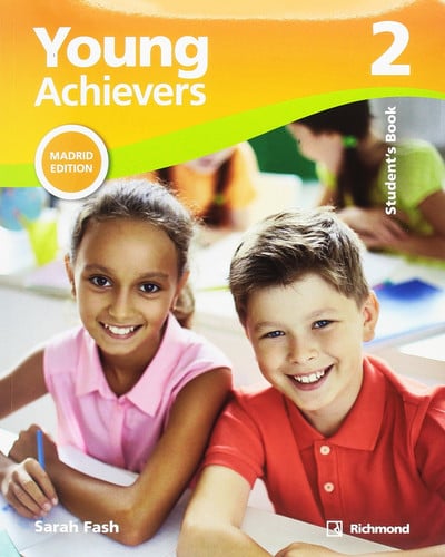 Young Achievers 2ºEP - Student's Book - Madrid