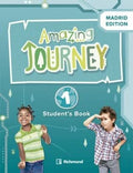 Amazing Journey 1ºEP - Student pack