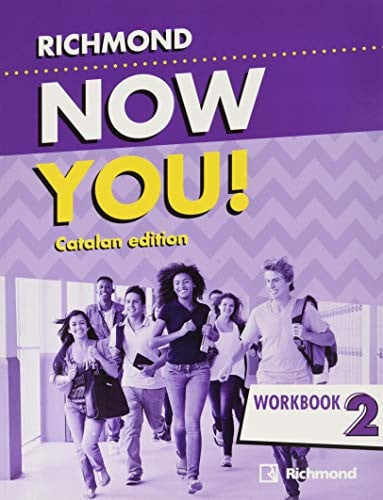 Now You! - Catalan Edition - Workbook