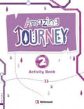 Amazing Journey 2ºEP - Activity Book