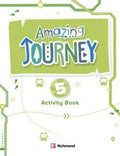 Amazing Journey 5ºEP - Activity Book