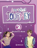 Amazing Journey 2ºEP - Student's Book