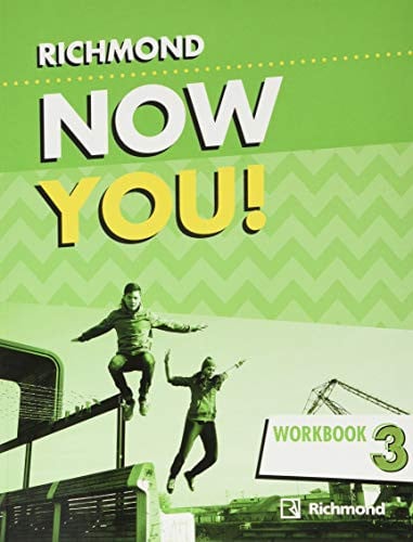 Now you! 3ºESO - Workbook