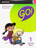 Go! 1ºEP - Activity Book