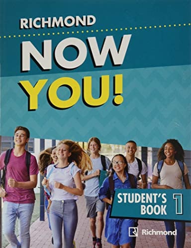 Now You! 1ºESO - Student's Book