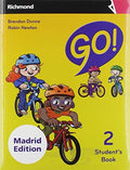 Go! 2ºEP - Madrid - Student's Book