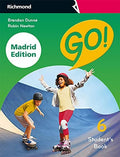 GO! 6ºEP - Student's Book - Madrid