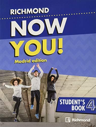 Now you! 4ºESO - Student's book - Madrid Edition