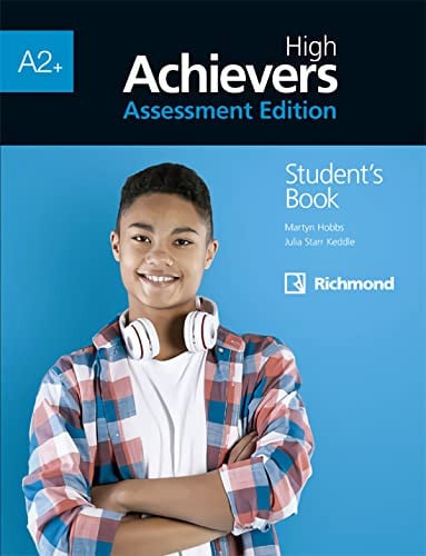 High Achievers A2+ - Student's Book - Assesment Edition