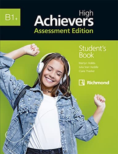 High Achievers B1+ - Student's book - Assessment Edition