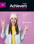 High Achievers B2 - Student's Book - Assessment Edition