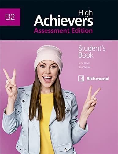 High Achievers B2 - Student's Book - Assessment Edition