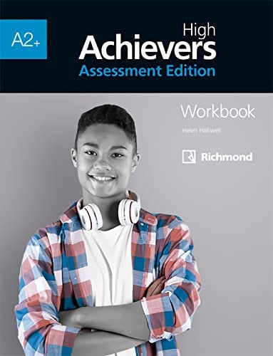 High Achievers A2+ - Workbook - Assesment Edition