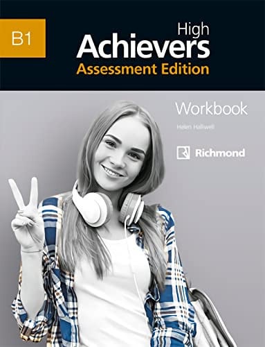 High Achievers B1 - Workbook - Assessment Edition