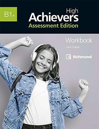 High Achievers B1+ - Workbook - Assessment Edition