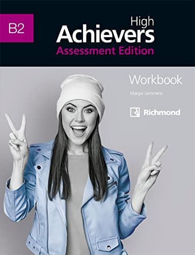 High Achievers B2 - Workbook - Assessment Edition