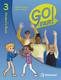 Go Far! 3ºEP - Student's book