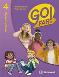 Go Far! 4ºEP - Student's Book