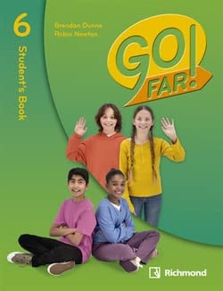 Go Far! 6ºEP - Student's Book