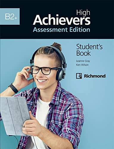 High Achievers B2+ - Student's Book - Assessment Edition