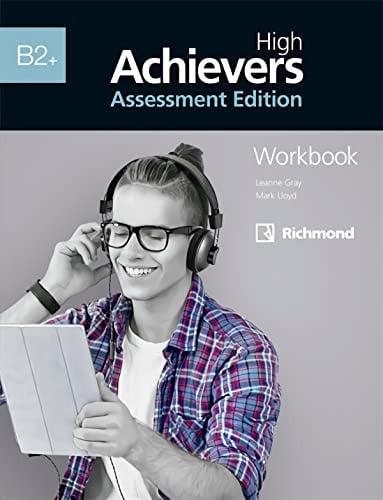 High Achievers B2+ - Workbook - Assessment Edition