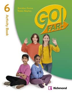 Go Far! 6ºEP - Activity Book