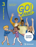 Go Far! 3ºEP - Student's book - Madrid Edition