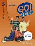 Go Far! 5ºEP - Student's Book - Madrid Edition