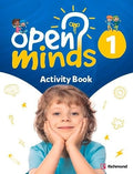 Open Minds 1º EP - Activity Book