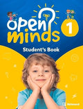 Open Minds 1º EP - Student's Book Pack