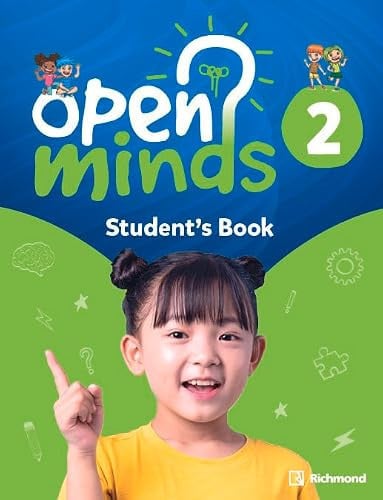 Open Minds 2º EP - Student's Book Pack