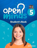 Open Minds 5º EP - Student's Book