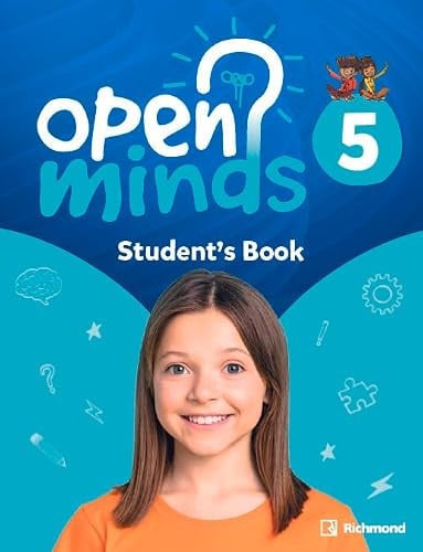 Open Minds 5º EP - Student's Book