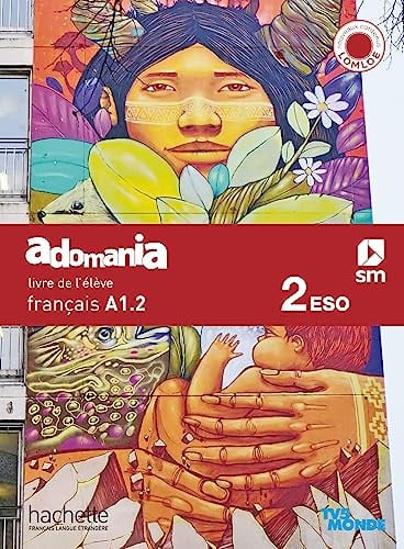 Adomania 2ºESO - Livre de l'élève - LOMLOE