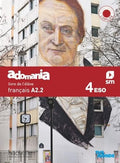 Adomania 4ºESO A2.2 - Livre de l'élève - LOMLOE