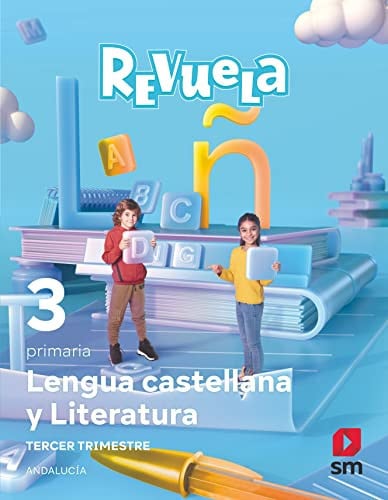 X - Lengua Castellana y Literatura 3ºEP - Revuela