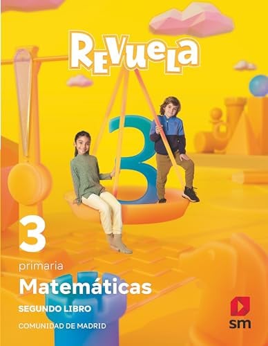 Matematicas 3ºEP - Revuela - Trimestres