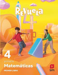 Matemáticas 4ºEP - Revuela - Trimestres Temáticos