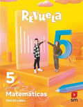Matemáticas 5ºEP - Revuela - Trimestres