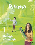 Biología y Geología 1ºESO - Revuela - Canarias