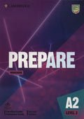 Prepare Level 2 A2 - Workbook 2nd Edition