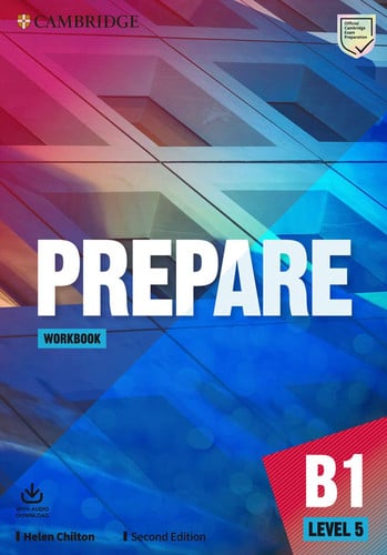 Prepare Level 5 B1 - Workbook 2nd Edition