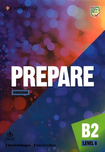 Prepare Level 6 B2 - Workbook 2nd Edition