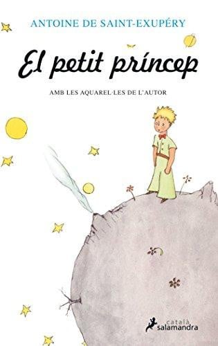 El petit príncep - Antoine De Saint-Exupéry