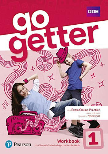 Go Getter 1 - Workbook