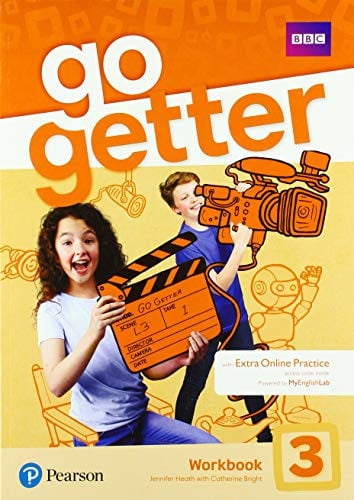 Go Getter 3ºESO - Workbook