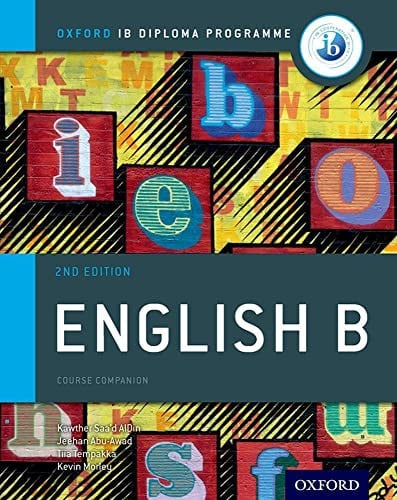 English B 2nd edition - IB