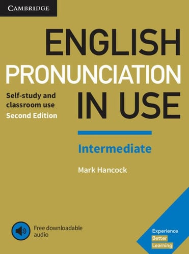English Pronunciation in Use Intermediate - Second Edition