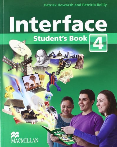 Interface 4ºESO - Student's Book